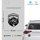 Adventure Is My Compass